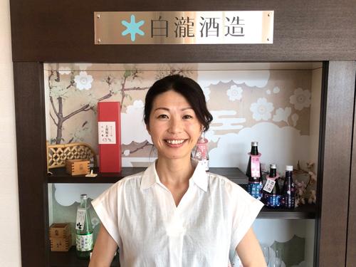 広報担当・松村舞子氏